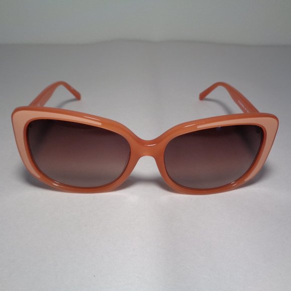 Diane von Furstenberg RAYNA DVF679S Papaya New Women\'s Sunglasses main image 13